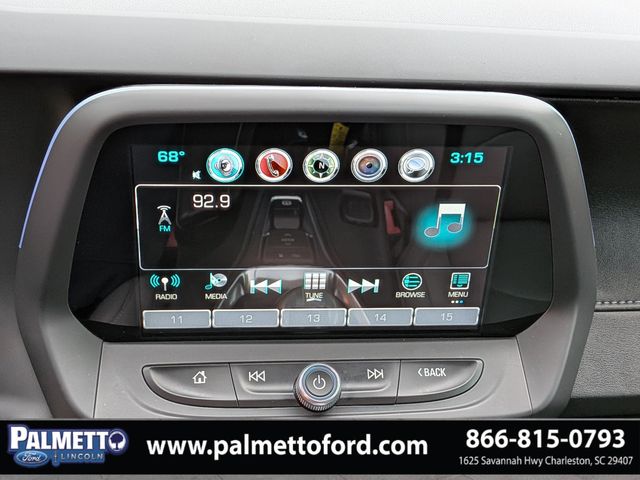used 2016 Chevrolet Camaro car, priced at $20,998