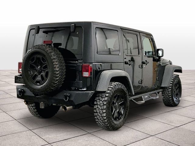 2016 Jeep Wrangler Unlimited Sport Black at Auto Express Mitsubishi