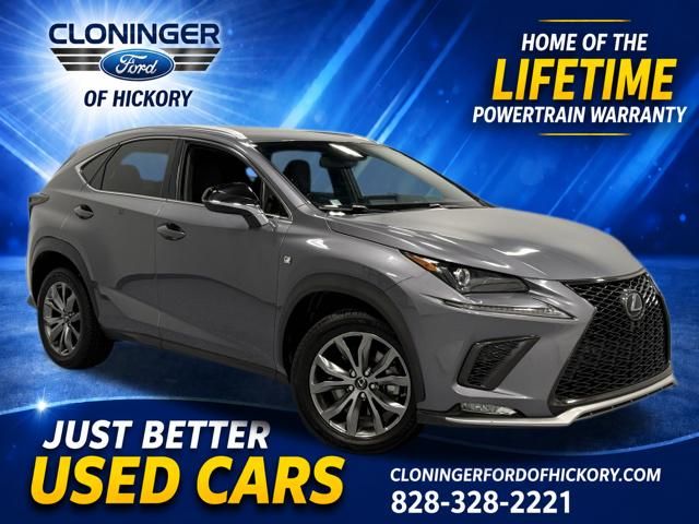 2020 Lexus NX 300 F Sport FWD