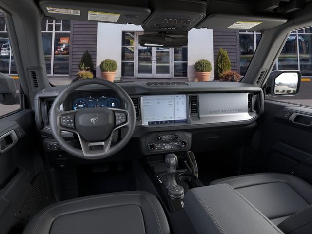 New 2026 White Ford Badlands image 9