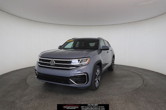 2022 Volkswagen Atlas Cross Sport