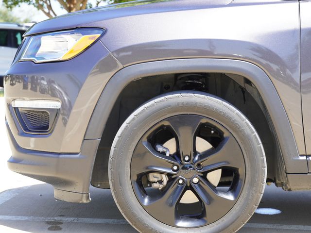 Used 2019 Jeep Compass SUV