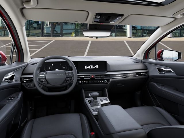 New 2026 Kia Sportage SUV
