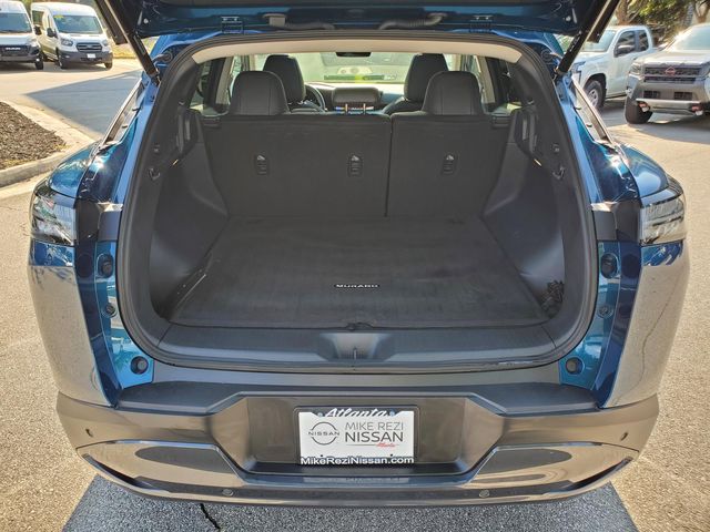 Used 2025 Nissan Murano SUV