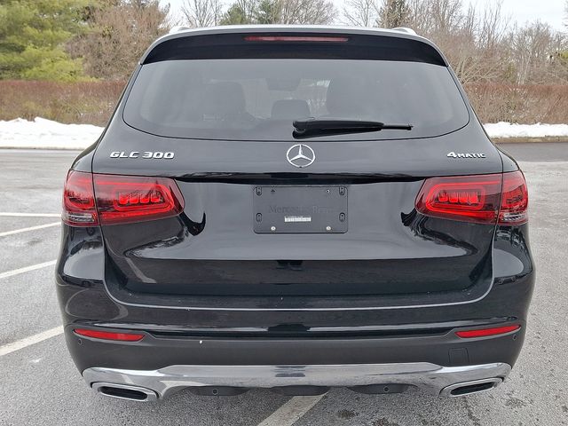 used 2022 Mercedes-Benz GLC car, priced at $31,772