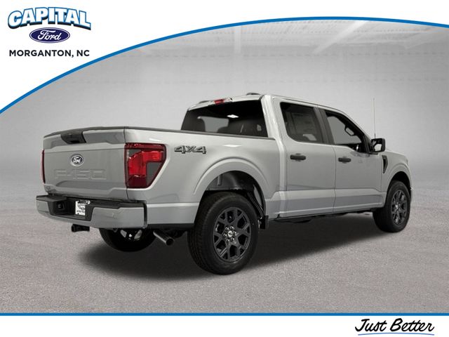 New 2026 Silver Ford STX image 8
