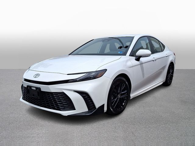 2025 Toyota Camry SE FWD