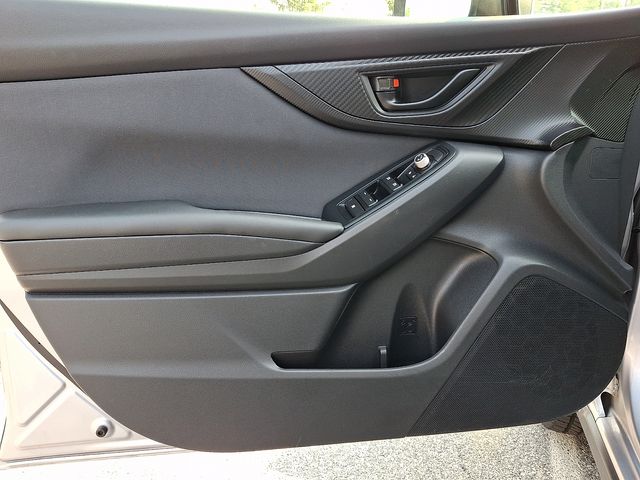 2023 Subaru Crosstrek Premium Silver at Rafferty Subaru