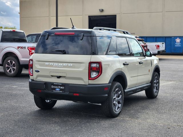 2024 Ford Bronco Sport Badlands 8