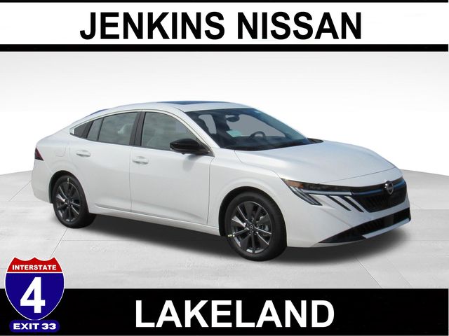 2026 Nissan Sentra SL