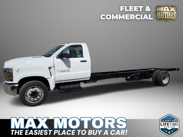 2023 Chevrolet Silverado 6500HD 1WT 4