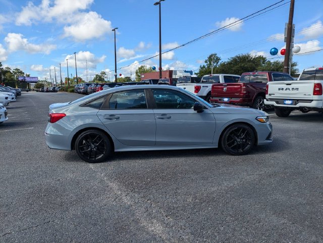 2024 Honda Civic Sedan Sport
