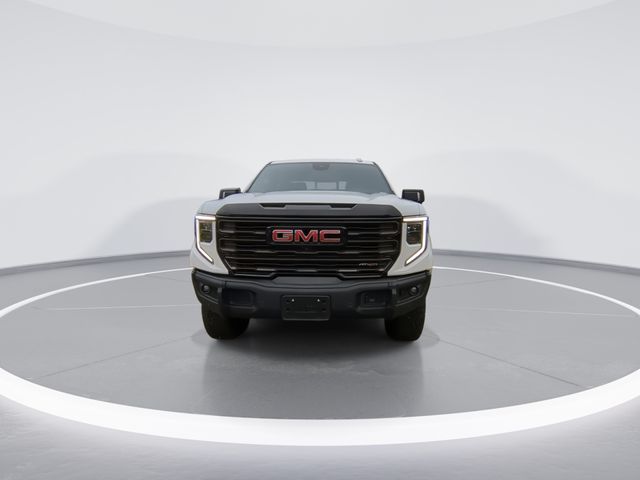 Used 2024 White GMC AT4X image 3