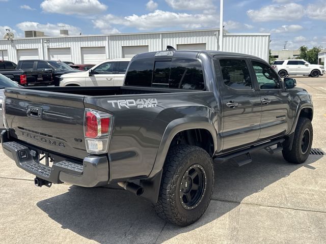 2023 Toyota Tacoma TRD Sport Gray at Bayshore Chrysler Jeep Dodge Ram
