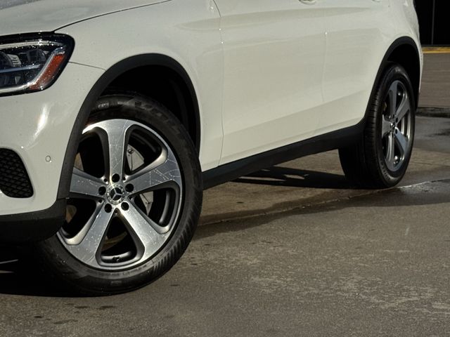 2022 Mercedes-Benz GLC GLC 300 White at Texan Dodge Chrysler Jeep Ram