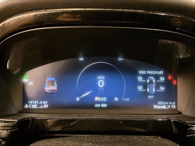 2023 Lincoln Corsair Standard Blue at Phil Fitts Ford