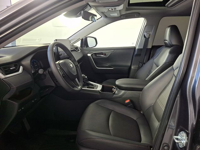 Used 2025 Toyota RAV4 SUV