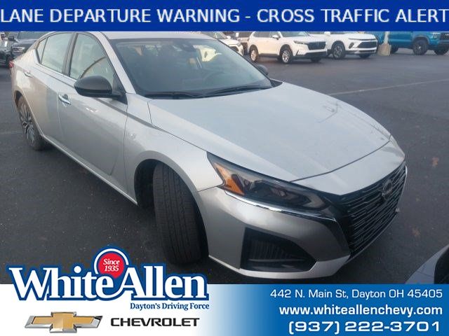 2024 Nissan Altima 2.5 SV FWD