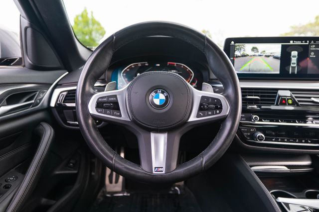 Used 2023 BMW 5 Series Sedan