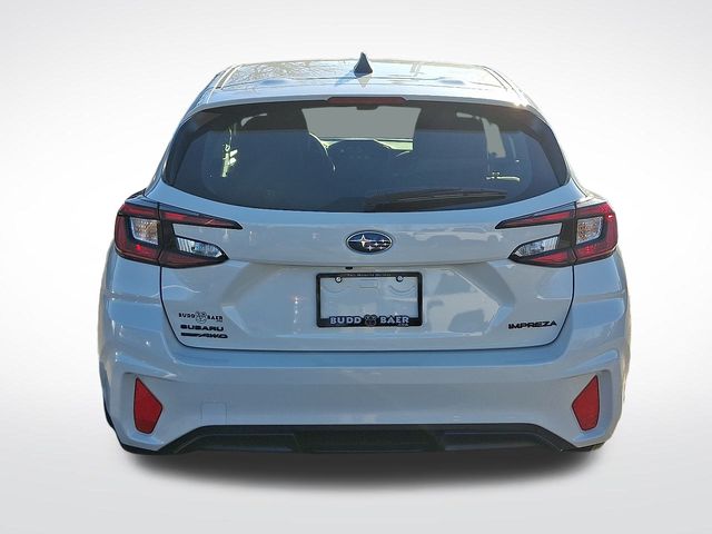 new 2026 Subaru Impreza car, priced at $28,798