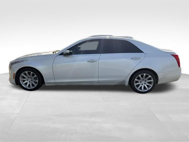 2015 Cadillac CTS 2.0L Turbo