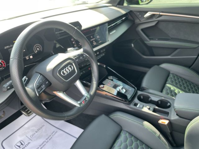 Used 2024 Audi RS 3 Sedan