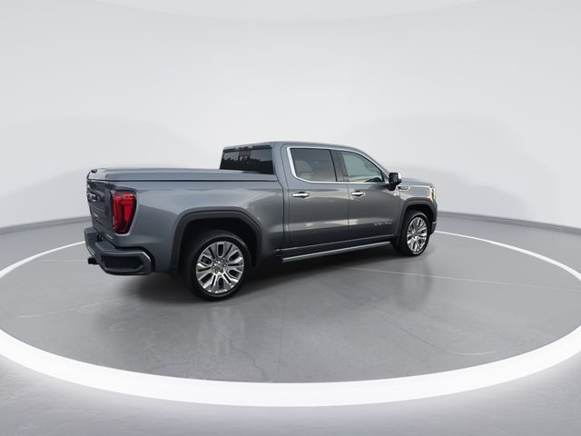 Used 2021 Gray GMC Denali image 8