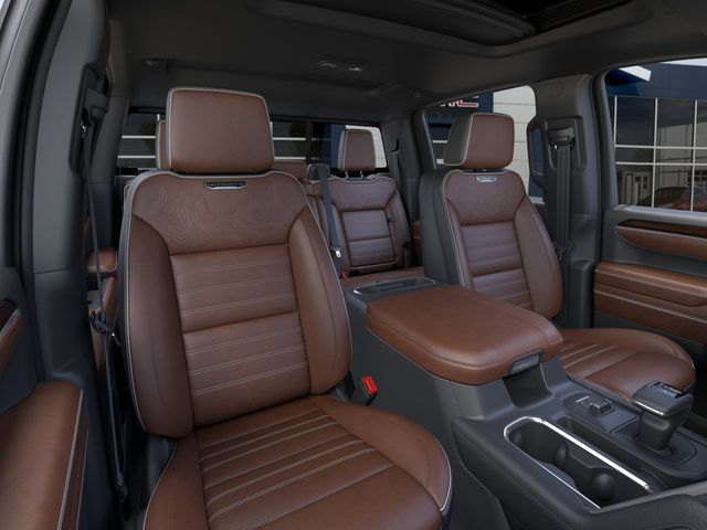 New 2026 White GMC Denali Ultimate image 16