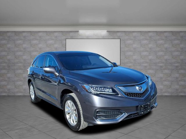 2018 Acura RDX FWD with Technology Package