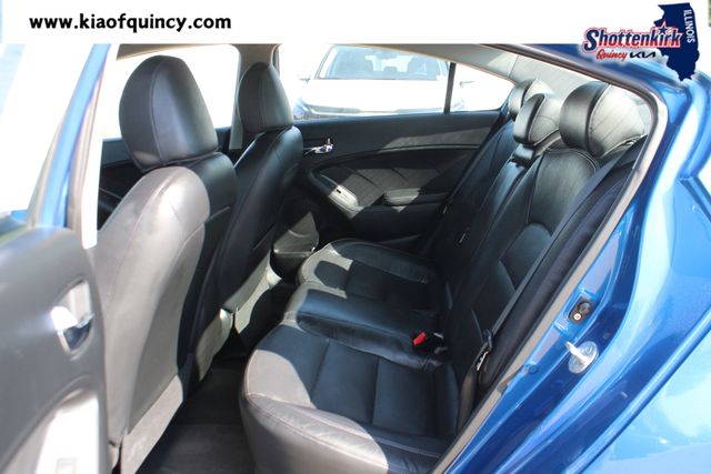 Used 2014 Kia Forte Sedan
