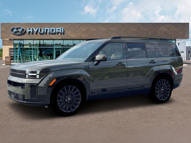 New 2026 Green Hyundai Calligraphy image 2