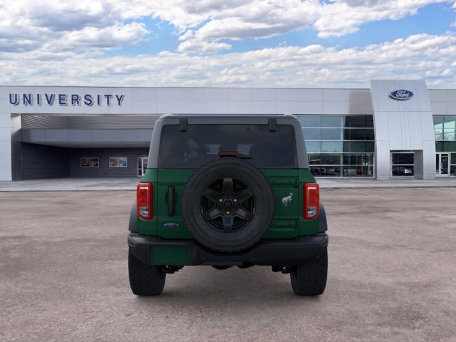 New 2025 Green Ford Big Bend image 6