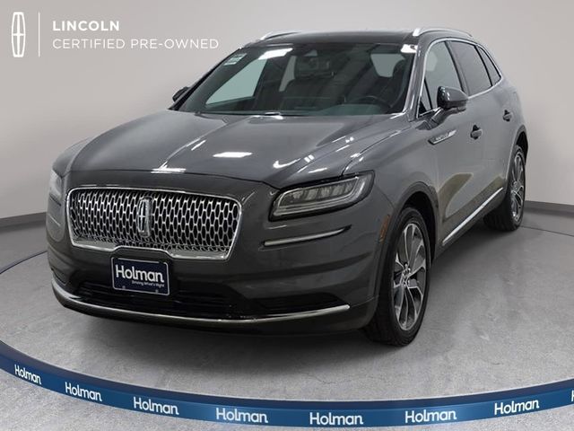 2022 Lincoln Nautilus Reserve AWD's photo