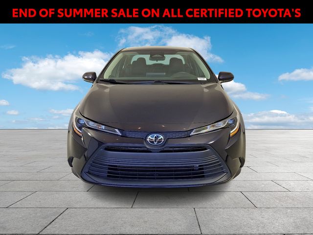 Used 2023 Toyota Corolla Sedan
