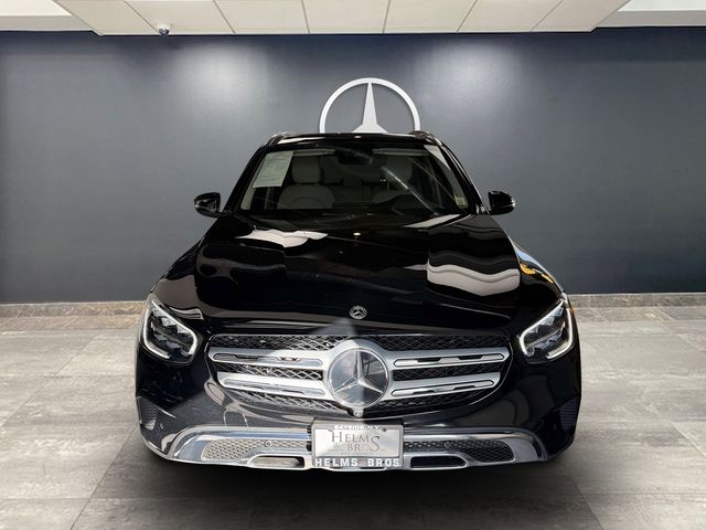 used 2022 Mercedes-Benz GLC car, priced at $32,991