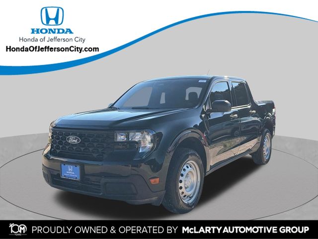 Shadow Black 2026 Ford Maverick Pickup Truck All-Wheel Drive 8-Speed Automatic