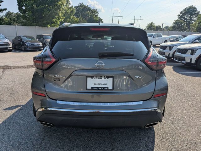 Used 2024 Nissan Murano SUV