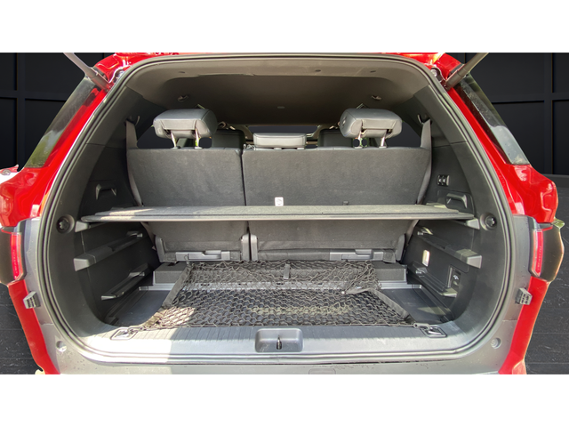 Used 2025 Red Toyota Platinum image 28