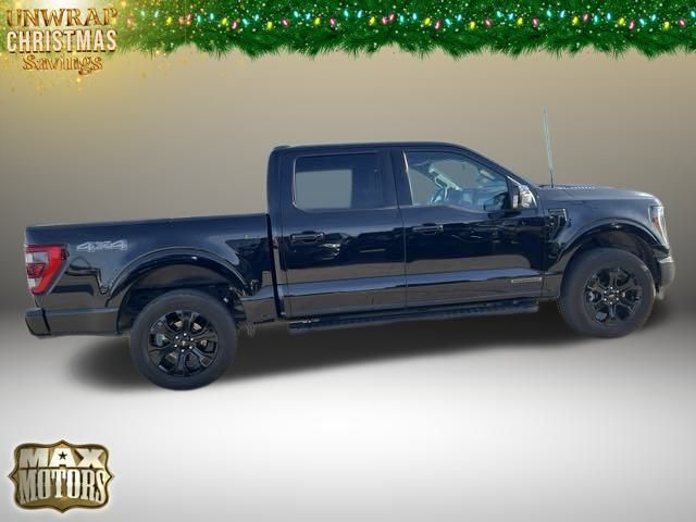 2023 Ford F-150 Lariat 18