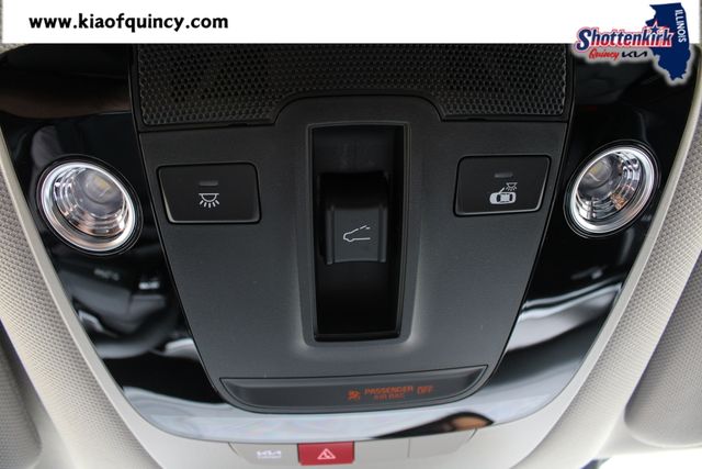 New 2026 Kia Sorento SUV