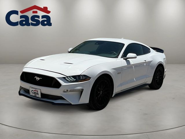 2022 Ford Mustang GT Fastback RWD