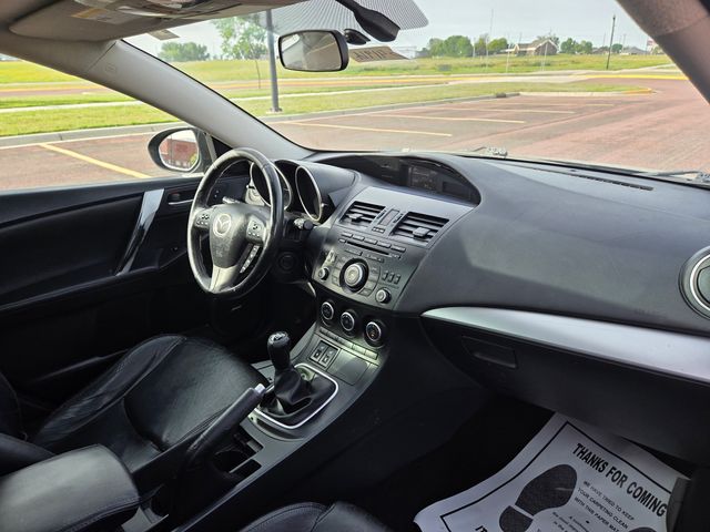 2012 Mazda Mazda3 Hatchback s Grand Touring