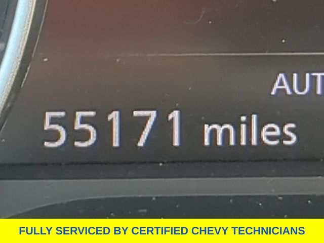 Used 2025 Nissan Rogue SUV