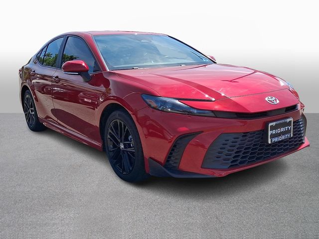 Used 2025 Toyota Camry Sedan