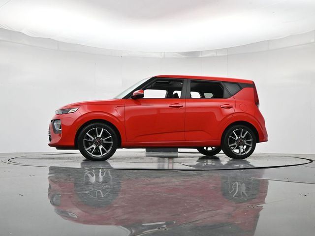 Certified Used 2021 Red Kia GT-Line image 35