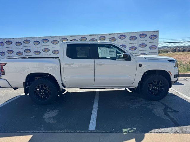 2026 Nissan Frontier SV Crew Cab 4WD