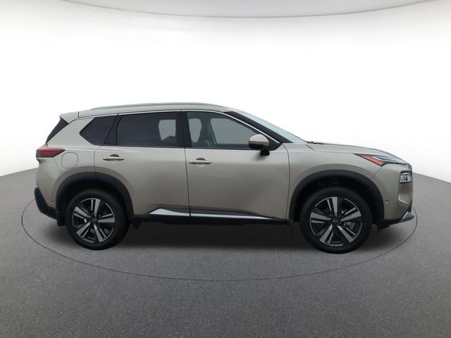 used 2023 Nissan Rogue car, priced at $29,480