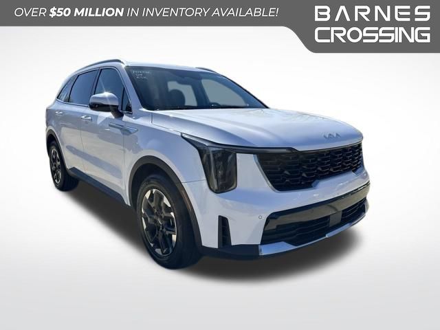 2024 Kia Sorento S FWD