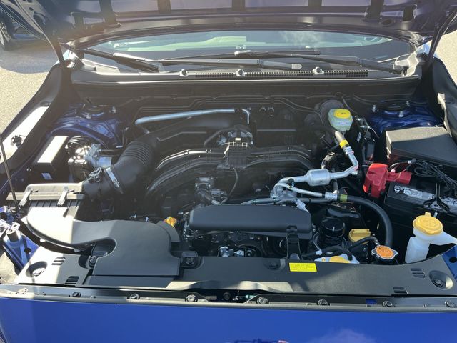New 2026 Blue Subaru Base image 19