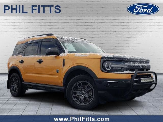2022 Ford Bronco Sport Big Bend - 0